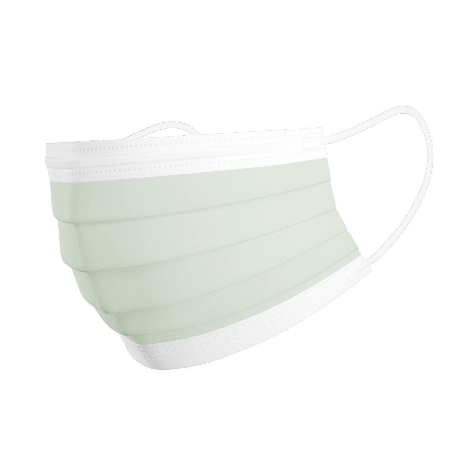 ZERO Level 3 Surgical Mask Ear Loops 50 Pack