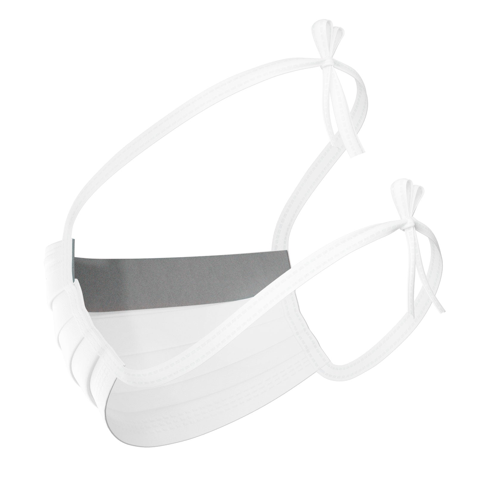 ZERO Level 3 Surgical Mask Head Ties 50 Pack