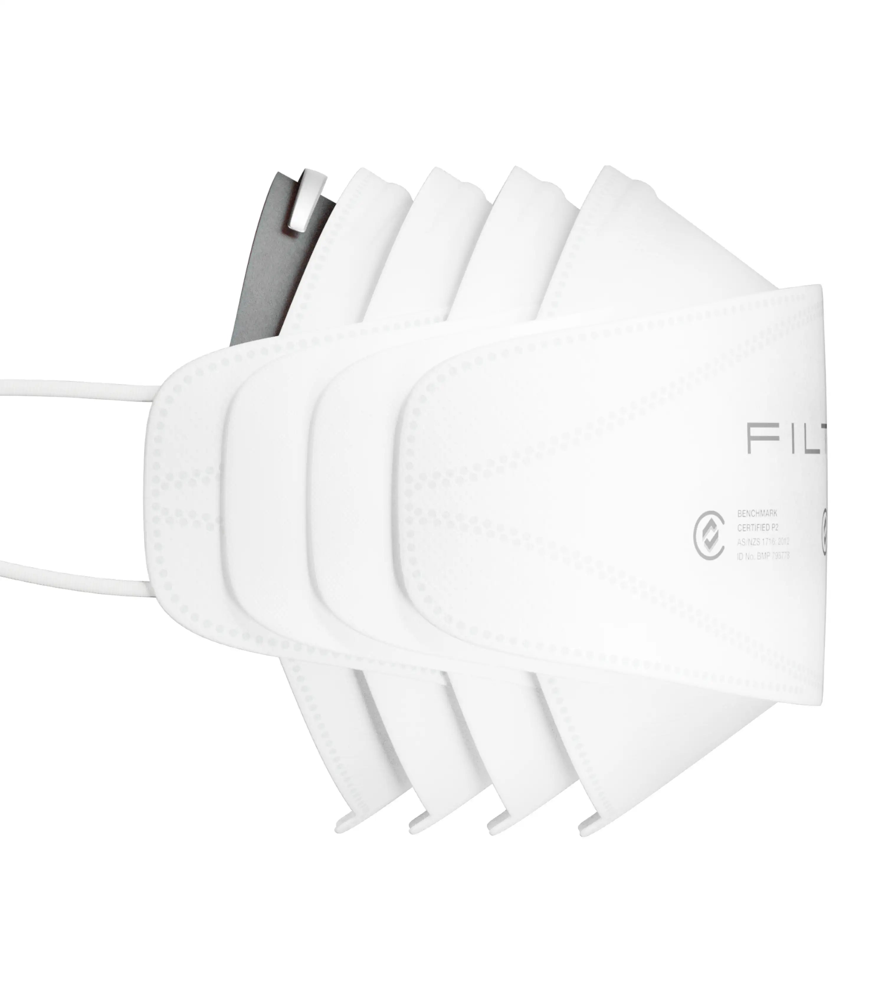ZERO™ P2 Surgical Respirator Ear Loops