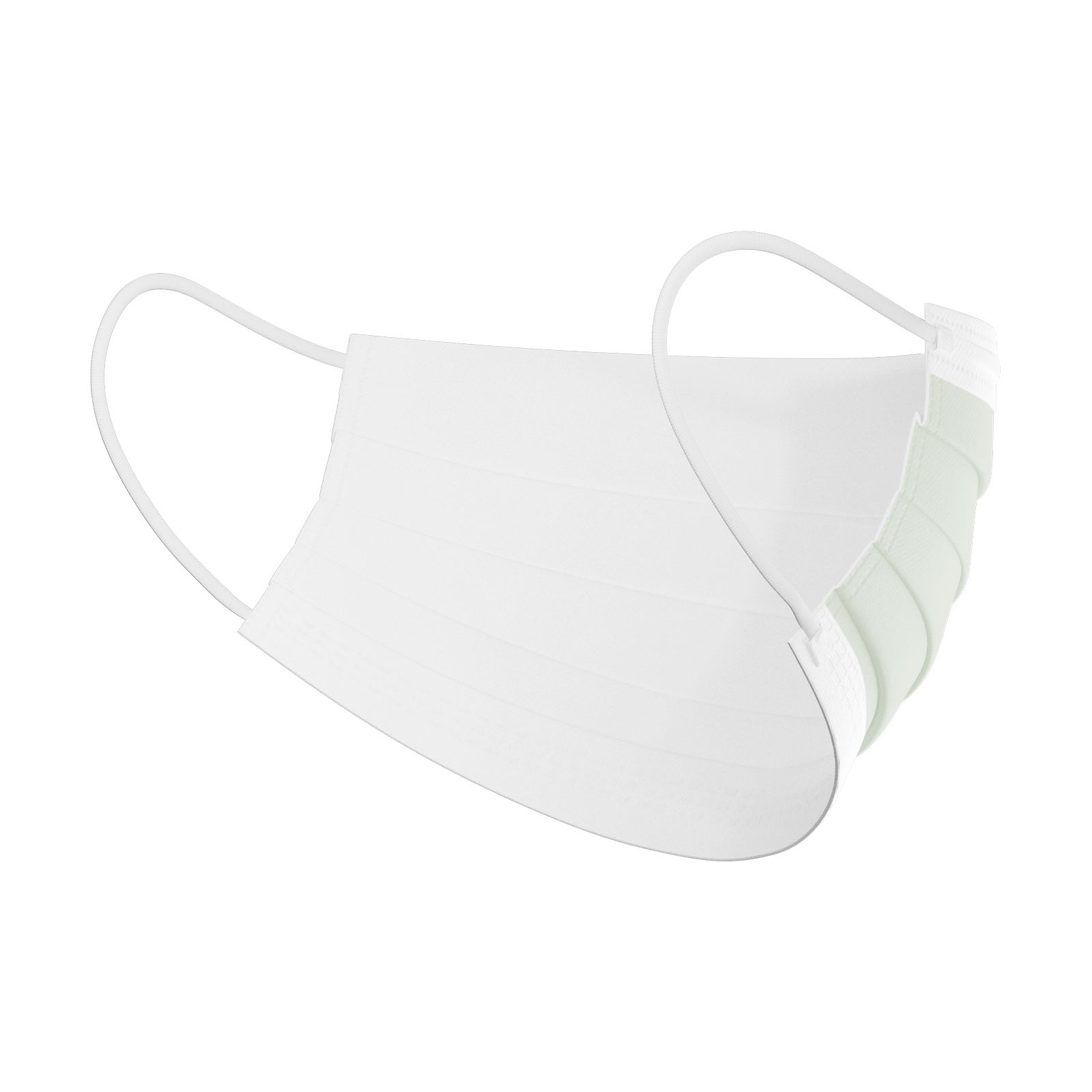 ZERO Level 3 Surgical Mask Ear Loops 50 Pack