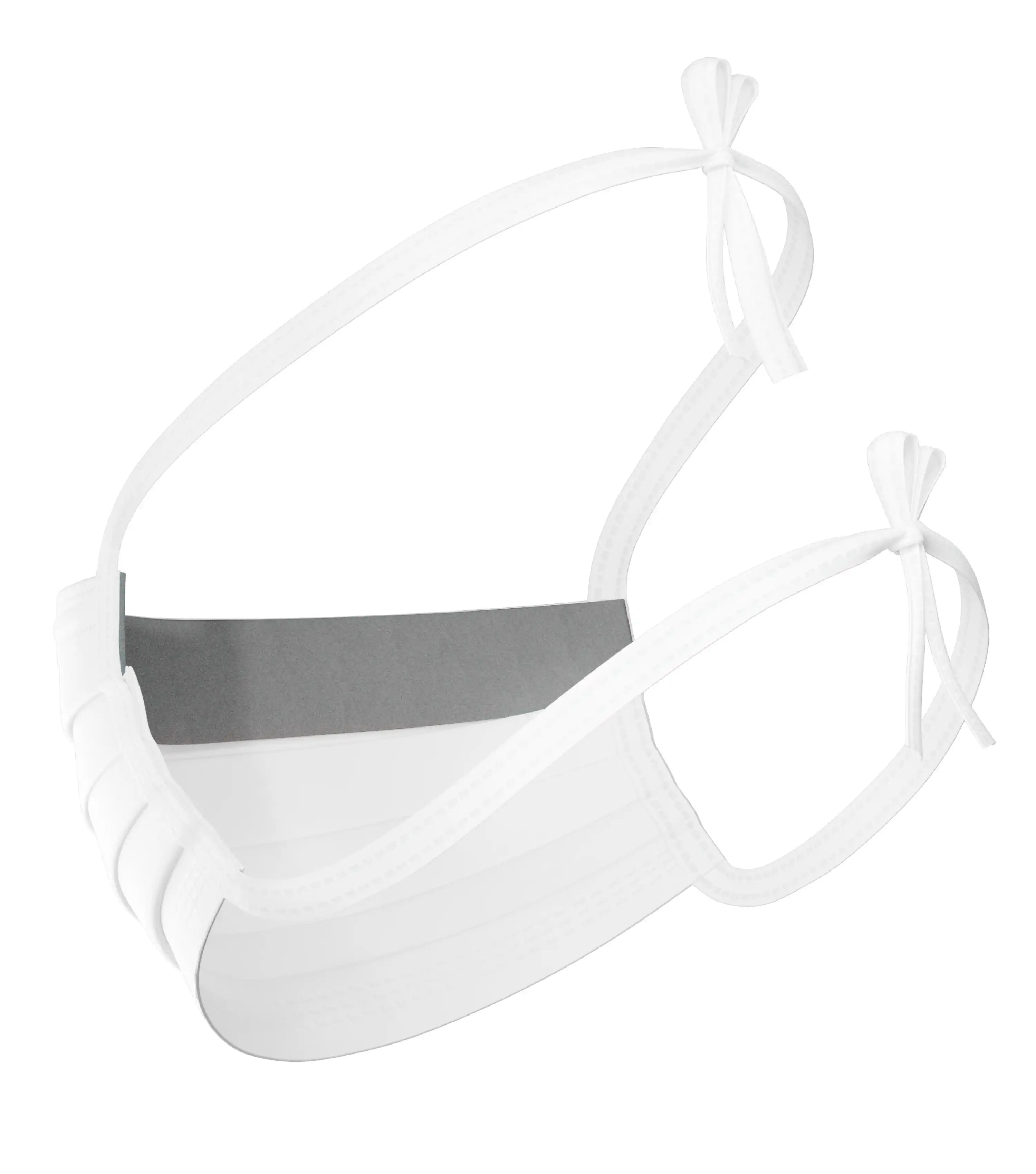 ZERO™ Level 3 Surgical Mask Head Ties