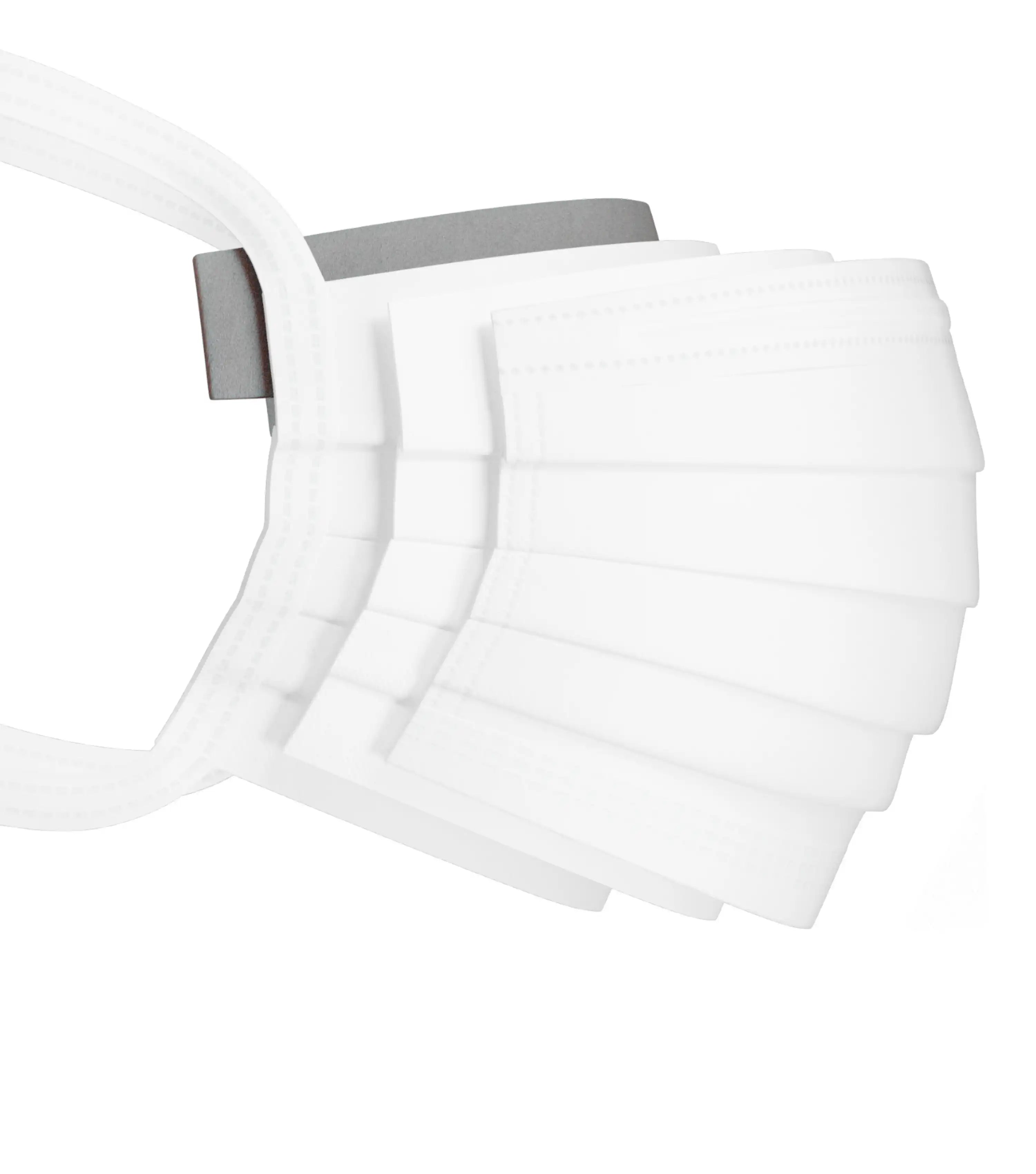 ZERO™ Level 3 Surgical Mask Head Ties